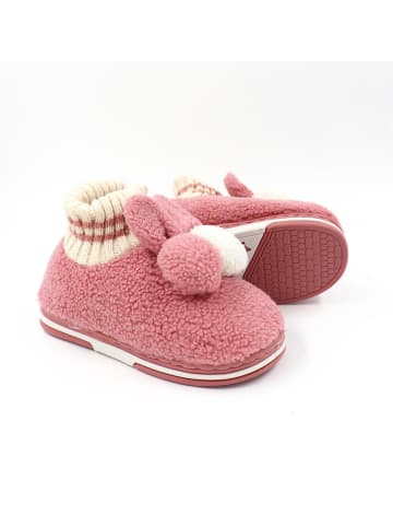 Confly Pantoffels roze