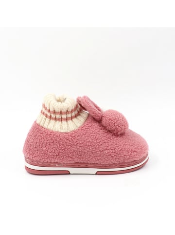 Confly Pantoffels roze