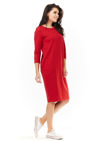 Lou-Lou Sukienka w kolorze czerwonym