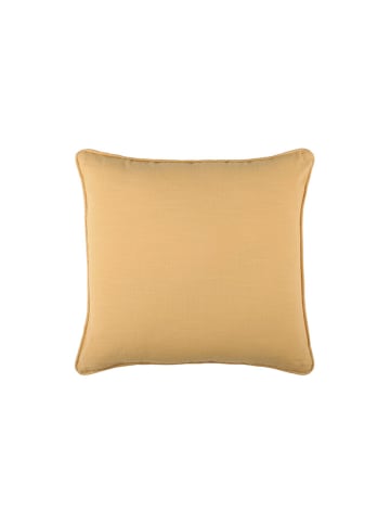 STOF France Poduszka "Windsor" w kolorze żółtym - 45 x 45 cm