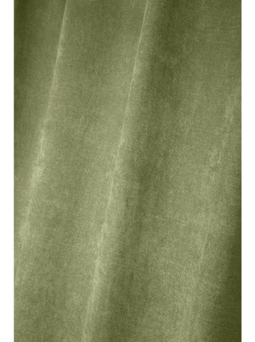 STOF France Ringgordijn "Grammont" kaki - (L)260 x (B)140 cm