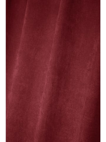 STOF France Zasłona "Grammont" w kolorze bordowym - 260 x 140 cm