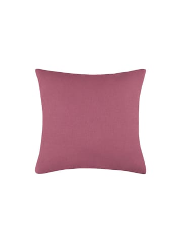 STOF France Kissen "Duo" in Pink - (L)40 x (B)40 cm