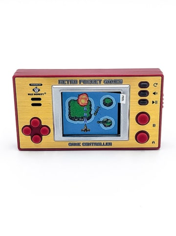 MAD MONKEY Konsola do gier "Mad Monkey - Retro Arcade Games"