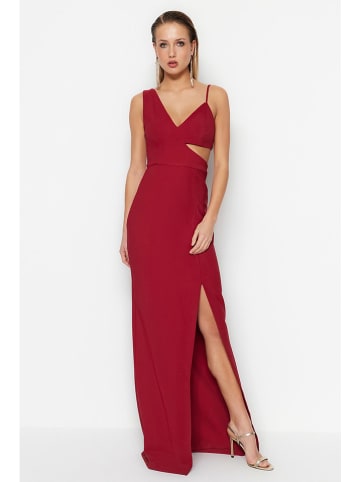 trendyol Jurk bordeaux
