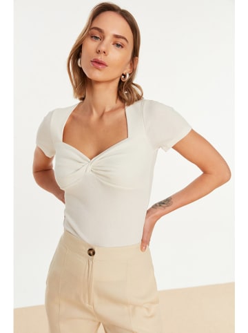 trendyol Shirt crème