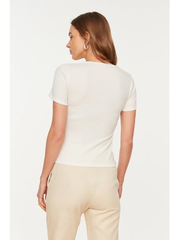trendyol Shirt crème