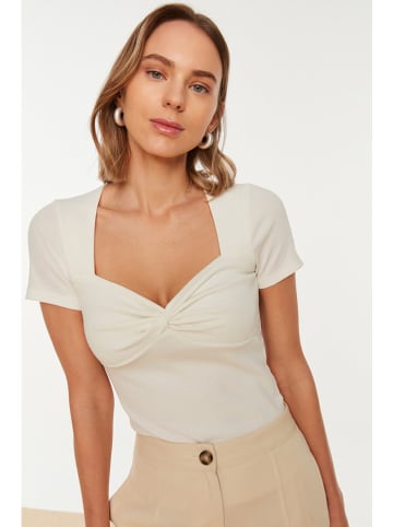 trendyol Shirt crème