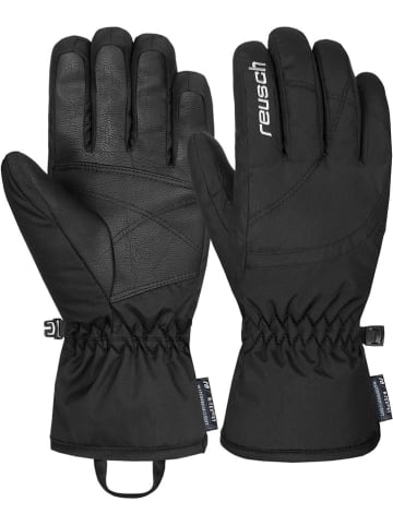 Reusch Rękawiczki narciarskie "Snow Lady R-TEX® XT" w kolorze czarnym