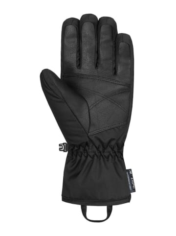 Reusch Rękawiczki narciarskie "Snow Lady R-TEX® XT" w kolorze czarnym