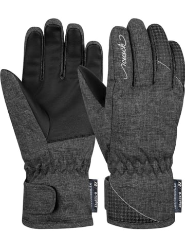 Reusch Ski-/snowboardhandschoenen "Sarah R-TEX XT Junior" zwart/grijs