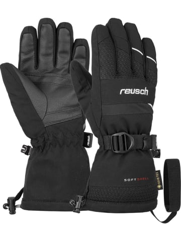 Reusch Ski-/snowboardhandschoenen "Magnus GORE-TEX Junior" zwart