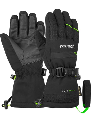 Reusch Ski-/snowboardhandschoenen "Magnus GORE-TEX Junior" zwart