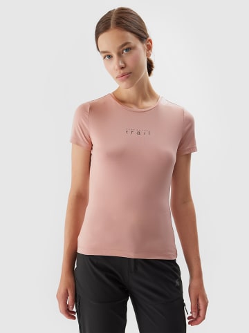 4F Funktionsshirt in Rosa