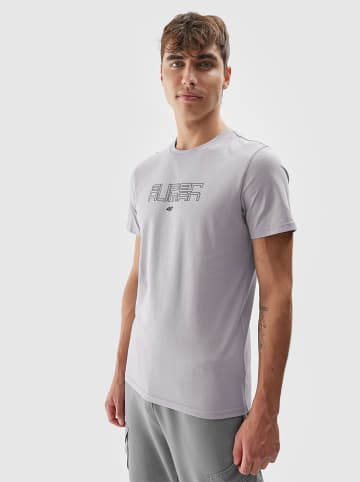 4F Shirt grijs