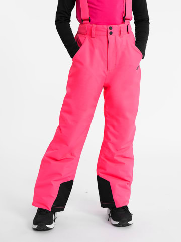4F Ski-/snowboardbroek roze