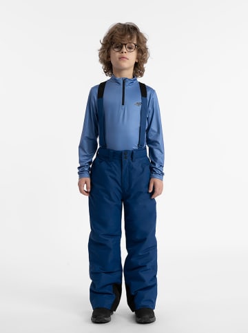 4F Ski-/ Snowboardhose in Dunkelblau