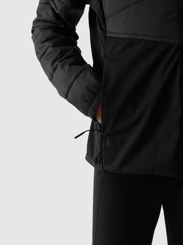 4F Funktionsjacke in Schwarz