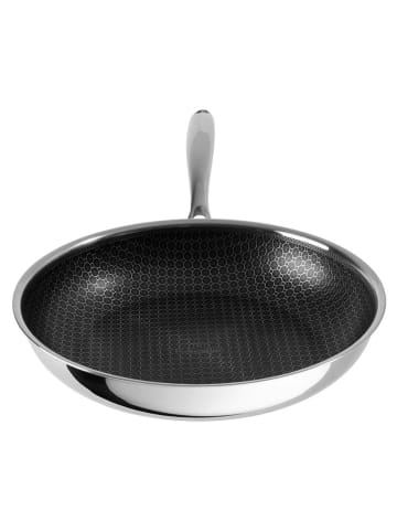 Berlinger Haus Koekenpan "Eternal Collection" zilverkleurig/zwart - Ø 28 cm
