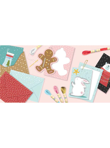 URSUS Stickkarten-Set "Weihnachten"