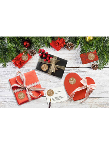 URSUS Sticker "Weihnachten" in Beige