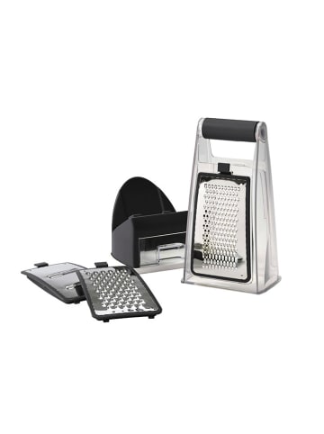 KALORIK Multifunctionele rasp zwart