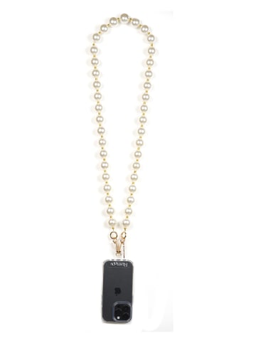 SWEET ACCESS Smartphoneketting goudkleurig - (L)121 cm