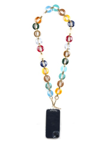 SWEET ACCESS Smartphoneketting meerkleurig - (L)120 cm