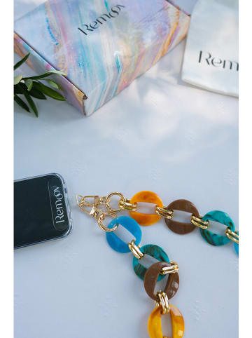SWEET ACCESS Smartphoneketting meerkleurig - (L)120 cm