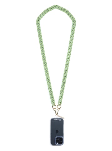 SmartCase Smartphoneketting groen - (L)120 cm