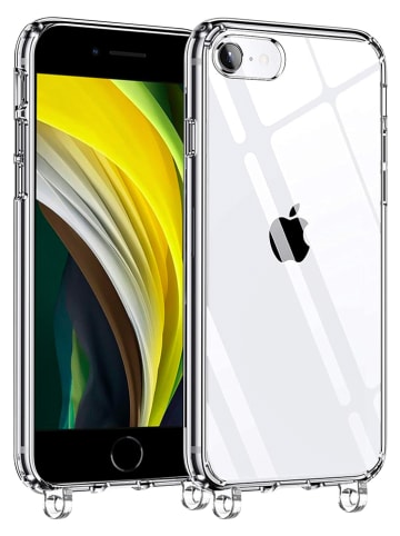 SWEET ACCESS Case für iPhone 6/ 7/ 8/ SE/ SE2/ SE3 in Transparent