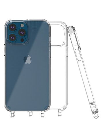 SWEET ACCESS Case für iPhone 13 Pro Max in Transparent