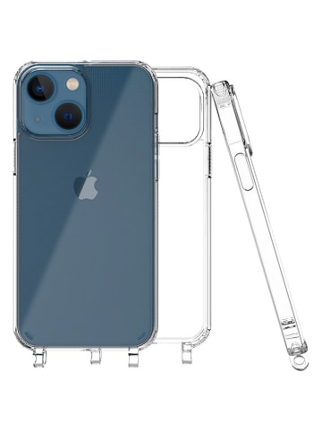 SWEET ACCESS Case voor iPhone 14 transparant