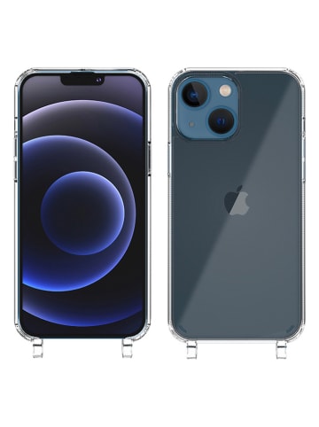 SWEET ACCESS Case voor iPhone 14 transparant