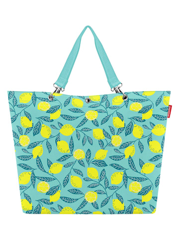 Reisenthel Shopper turquoise - (B)68 x (H)45,5 x (D)20 cm
