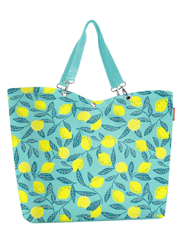 Reisenthel Shopper in Türkis - (B)68 x (H)45,5 x (T)20 cm