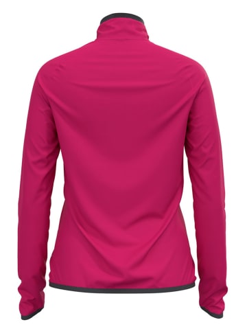 Odlo Fleece vest "Carve Ceramiwarm" roze