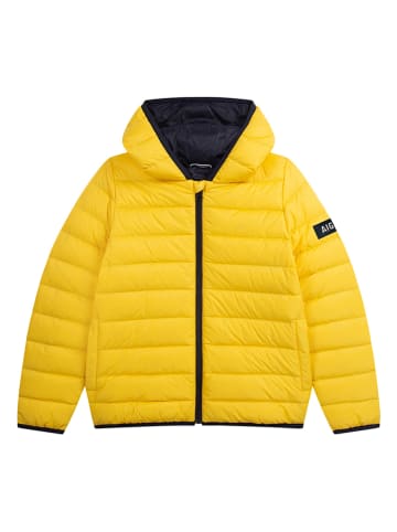 AIGLE Daunenjacke in Gelb