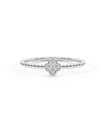 Diamant Vendôme Złoty pierścionek z diamentami