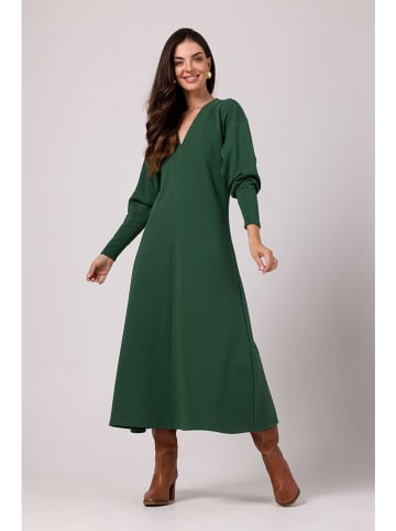 Be Wear Sukienka w kolorze zielonym
