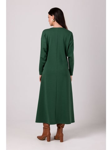 Be Wear Sukienka w kolorze zielonym
