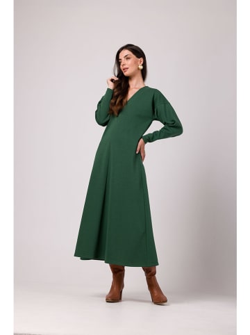 Be Wear Sukienka w kolorze zielonym