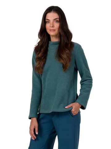 Be Wear Trui turquoise