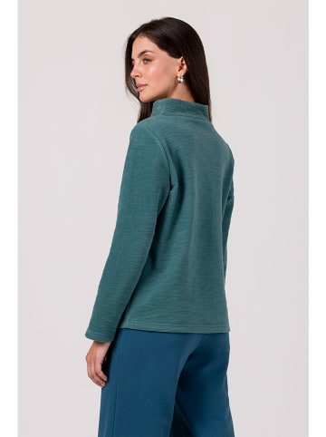Be Wear Trui turquoise