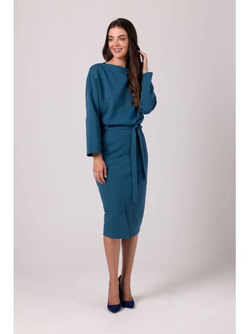 Be Wear Kleid in Blau