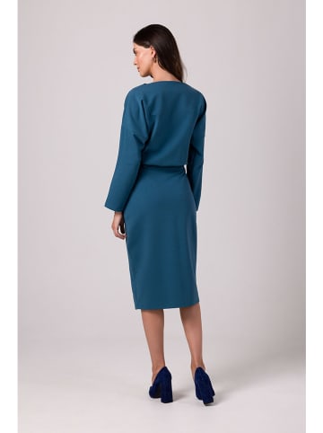 Be Wear Kleid in Blau