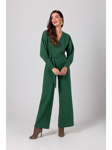 Be Wear Jumpsuit groen