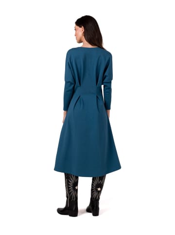 Be Wear Sukienka w kolorze niebieskim