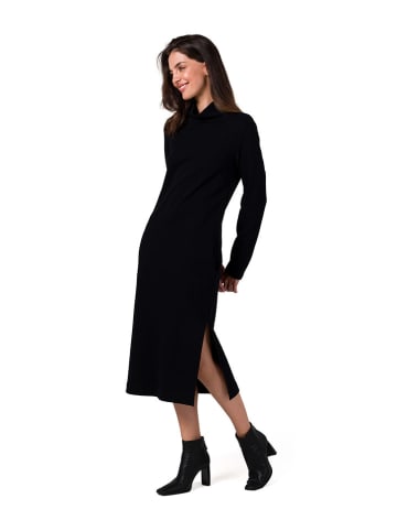 Be Wear Kleid in Schwarz