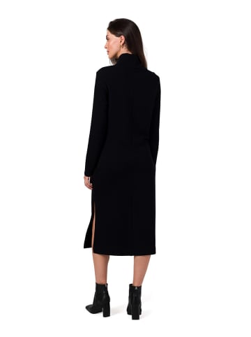 Be Wear Kleid in Schwarz